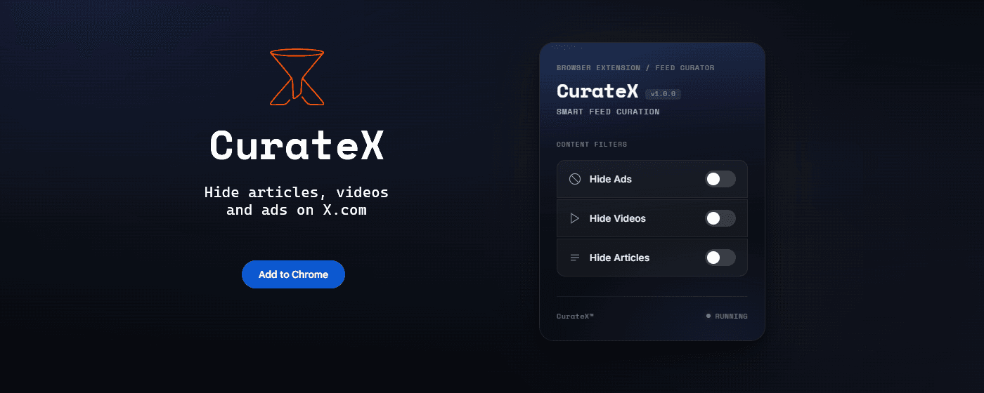 CurateX